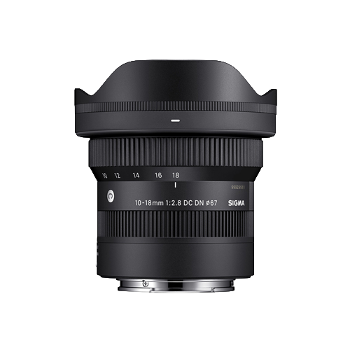 LENTE ZOOM AF/MF 10-18 MM - SIGMA
