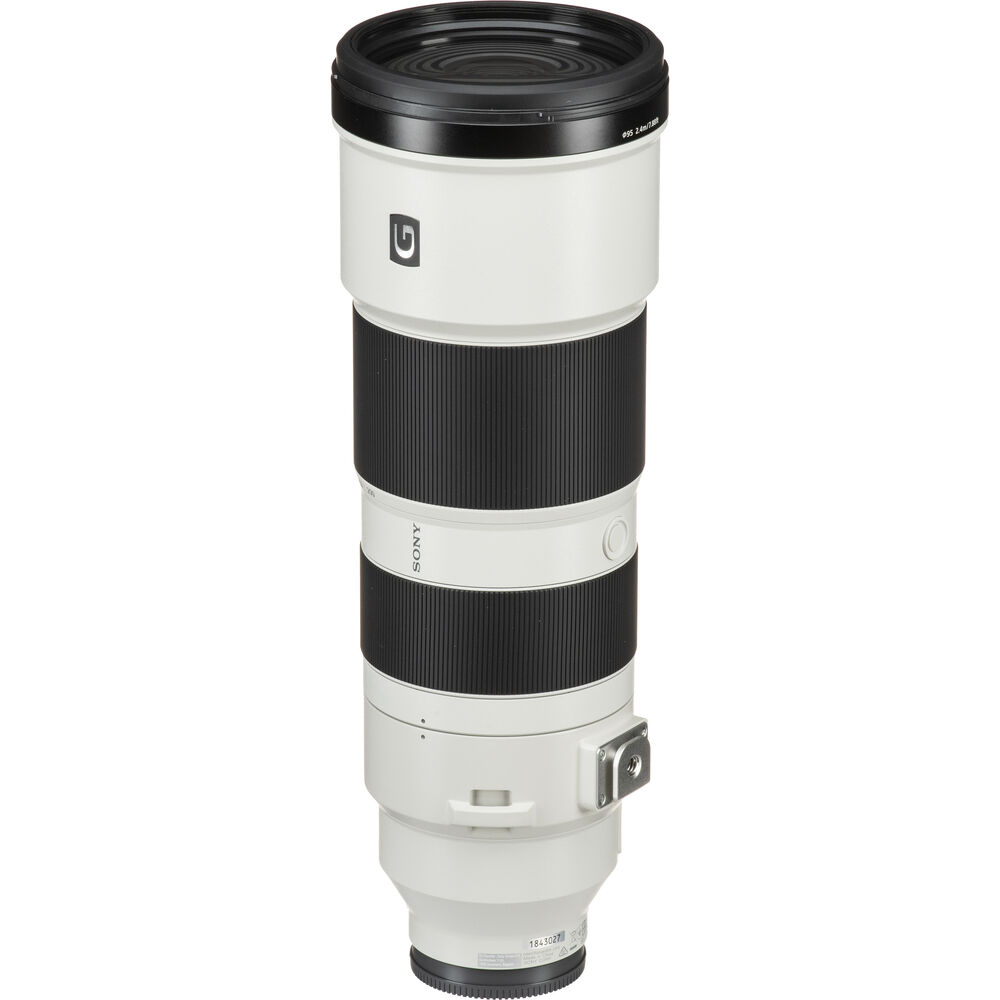 LENTE ZOOM 200-600MM