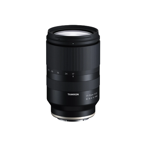 LENTE ZOOM AF/MF 17-70 MM - TAMRON