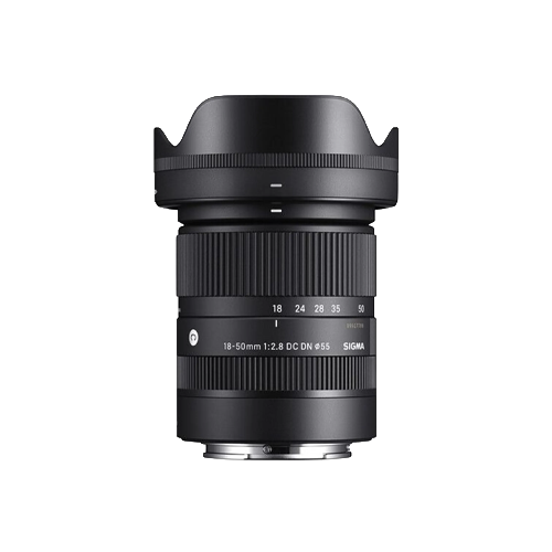 LENTE ZOOM AF/MF 18-50 MM - SIGMA