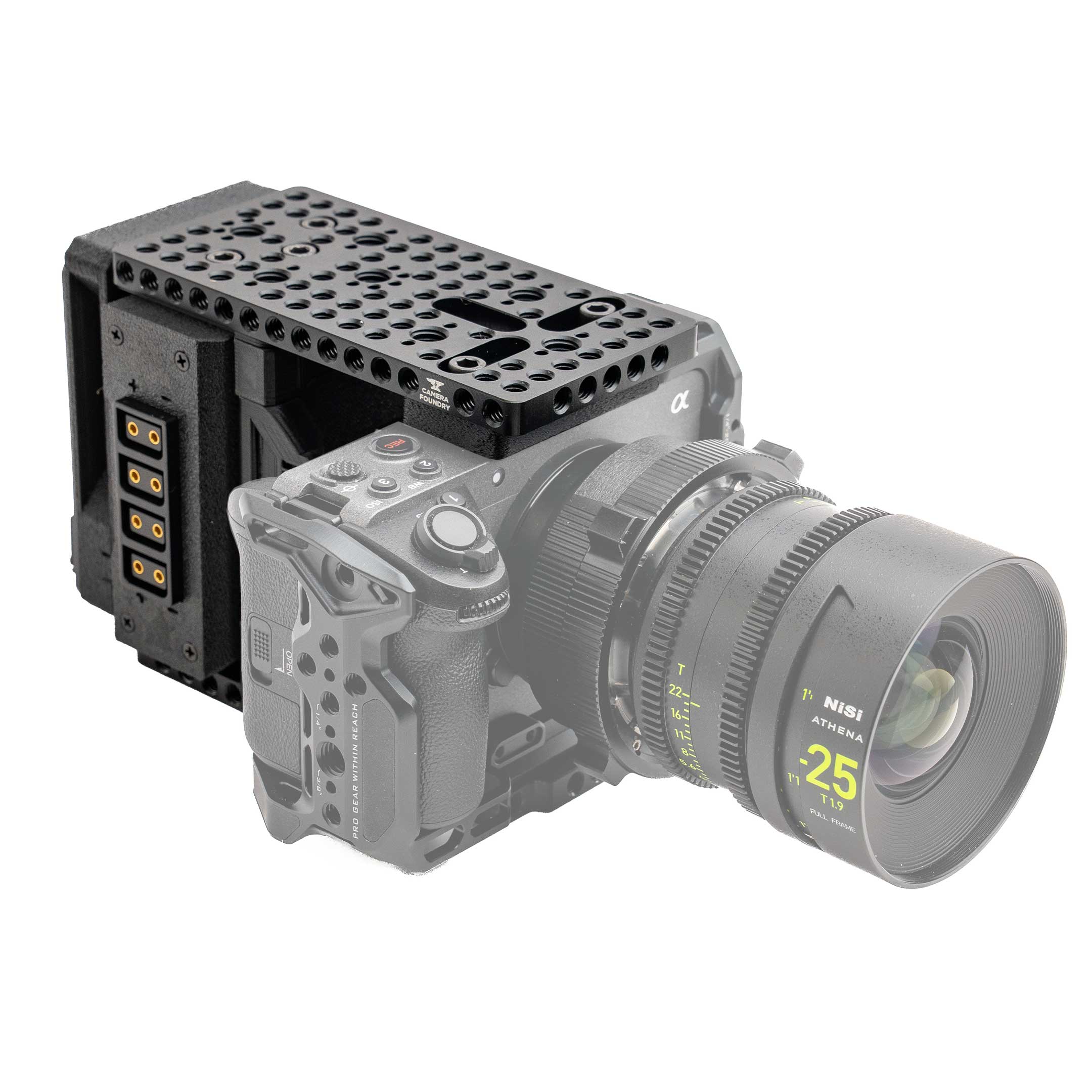 CINEBACK RIG - SMALLRIG