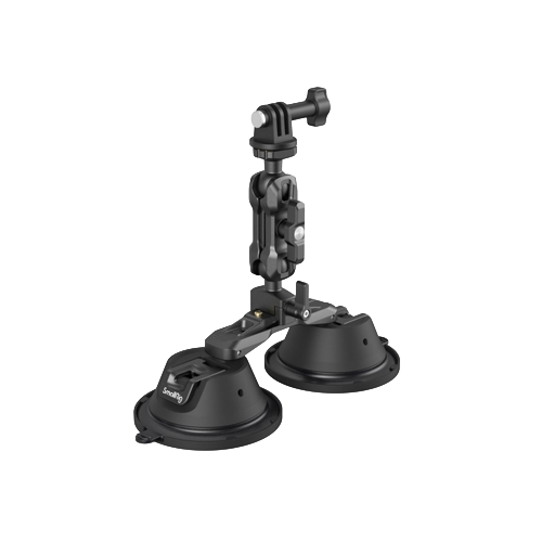 DUAL SUCTION CUP - SMALLRIG