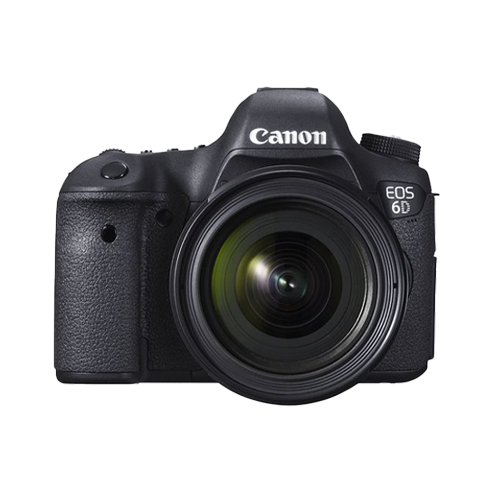 CANON EOS 6D