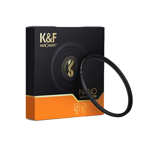 FILTRO BLACK MIST 1/8