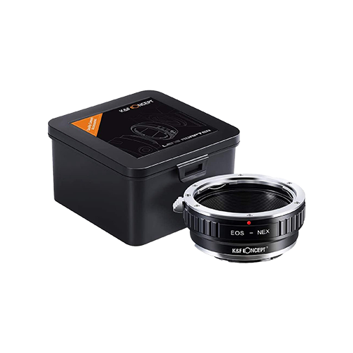 ADAPTADOR EF A E - K&F