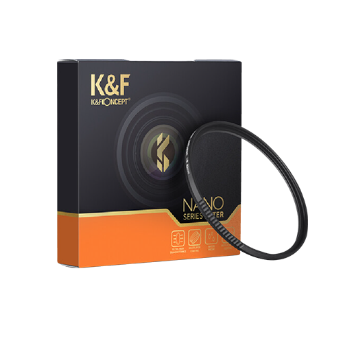 FILTRO BLACK MIST 1/4 - K&F