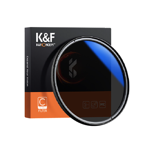 FILTRO POLARIZADO - K&F