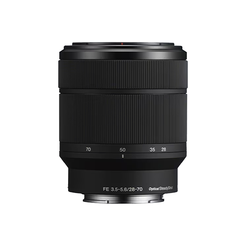 LENTE ZOOM 28-70 MM - SONY
