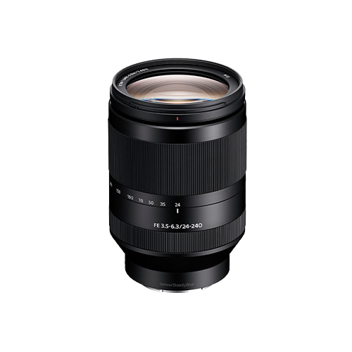 LENTE ZOOM 24-240 MM - SONY