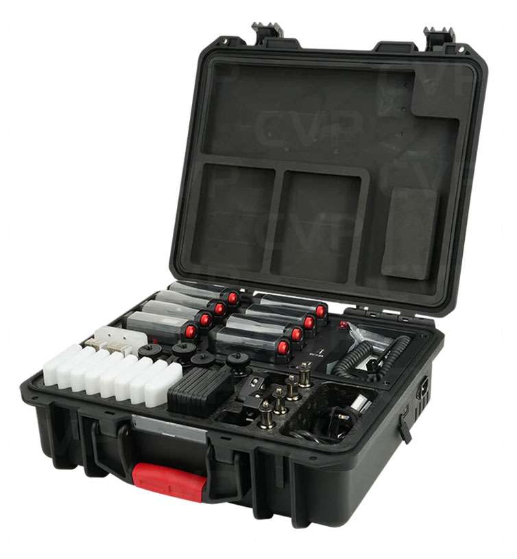 KIT MALETA MC PRO - APUTURE