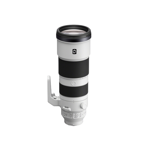 LENTE ZOOM 200-600MM