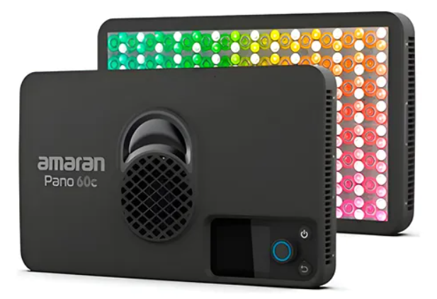 PANEL DE LUZ PANO 60C - AMARAN