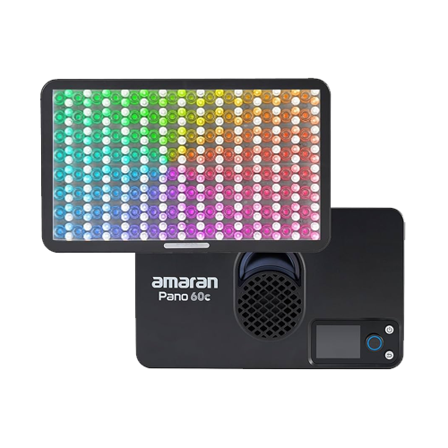 PANEL DE LUZ PANO 60C - AMARAN