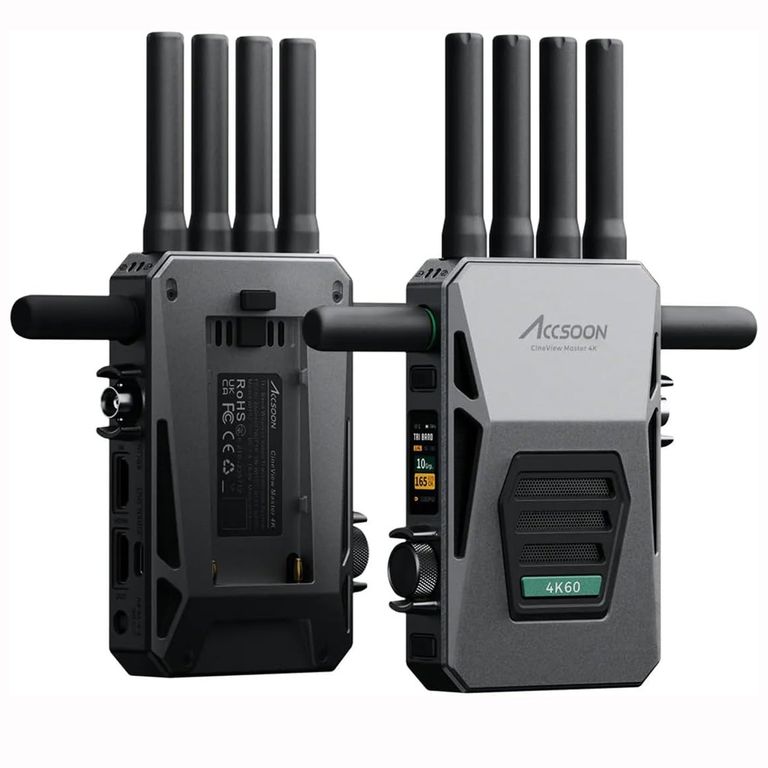 TRANSMISOR CINEVIEW MASTER - ACCSOON